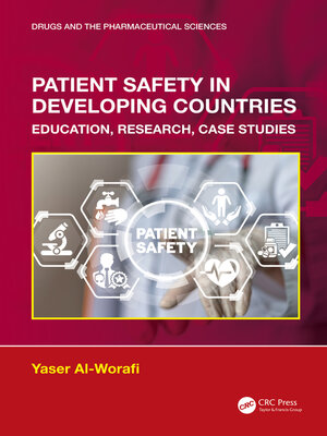 cover image of Patient Safety in Developing Countries